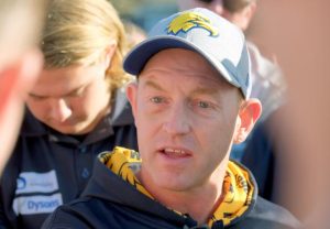 Harvey departs Whittlesea