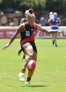 Bombers through to VFLW grand final