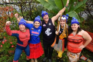 Big Freeze in Whittlesea