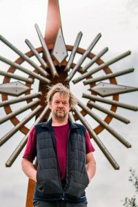 Compass marks path to Wollert