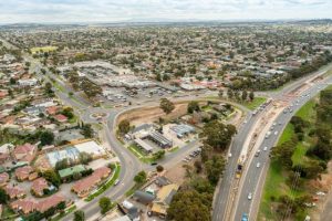 Hume Highway-Craigieburn Road intersection upgrades
