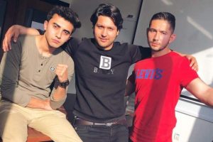 Jalal’s journey to Australia