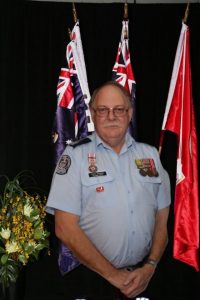 43 years of service honoured