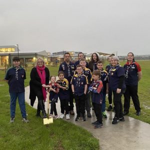 New home for Kalkallo scouts