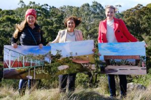 Designs released for new Plenty River Trail