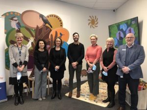 Epping joins Orange Door Network