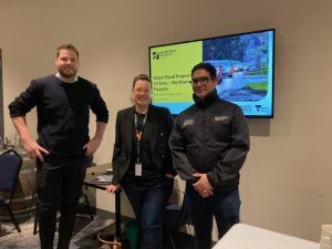 Whittlesea probus meets