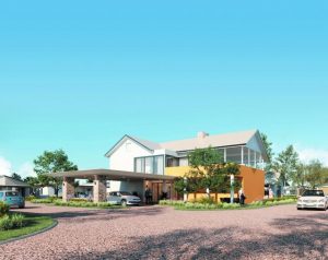 Over 50s build-to-rent community revealed