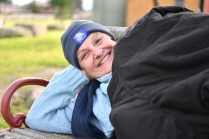 Berry’s thirteenth CEO sleepout
