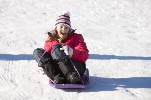 Police urge Victorians to stay safe in the snow