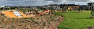 George Sherwin Park and playground is now open for Whittlesea locals