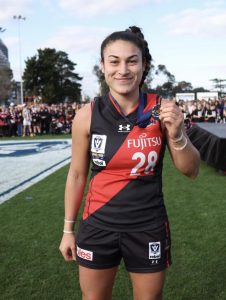 Barba living the dream