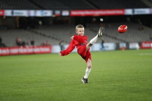 Whittlesea Auskicker shines