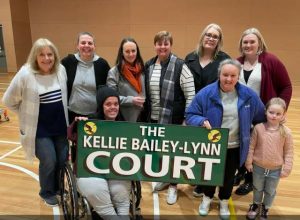 Bailey-Lynn recognised