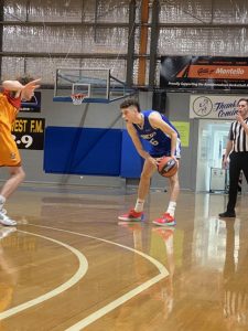 Dell’orso shooting for the stars