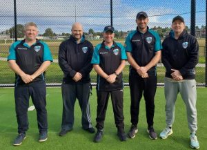 Power unveils coaching line up