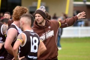 Sherman steps down at Craigieburn