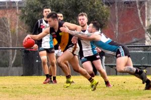 Around the grounds in Hume and Whittlesea