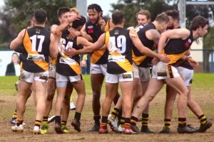 Westmeadows take front spot in finals race