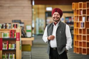 Satinder’s love for Hume