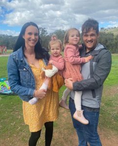 Community rallies for Mitch