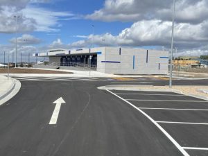 Community consultation for reserve naming