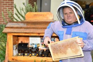 Beekeepers buzzing with concern