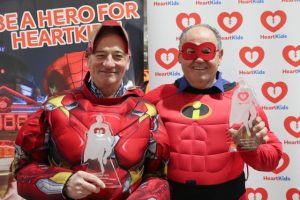 Melbourne wholesale market raisies $50,000 for HeartKids