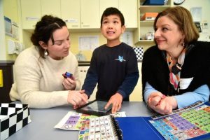 iPads help remove barriers to education