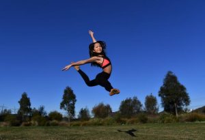 Wollert teen cast in PACS Newsies production