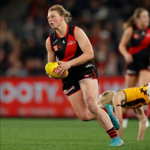 Scott gets recognised