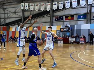 Around the grounds in Hume and Whittlesea