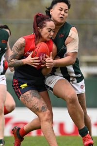 Demons complete perfect season