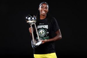 Magbegor named in world cup squad