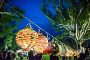 Celebrate the Mooncake Festival in Whittlesea