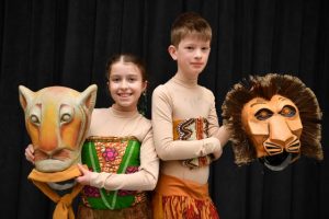 Journey to Pride Rock in timeless classic