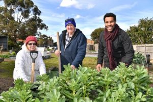 Help your garden grow