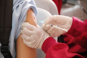Vaccine centre pops up in Craigieburn