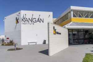 Kangan Institute in the finals