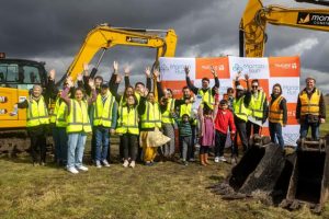 Construction commences at Thomastown parkside community, Marran Run