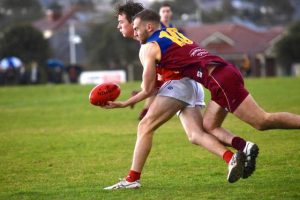 Grand final stars named in team of the year