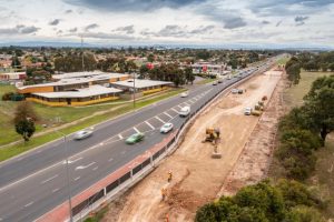 Craigieburn Road closures
