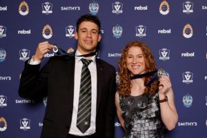 Back-to-back Lambert-Pearce Medals for Nanscawen