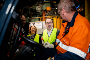 Industry expansion for the northern suburbs