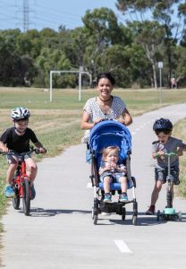 Whittlesea walkers and cyclists to see upgraded paths
