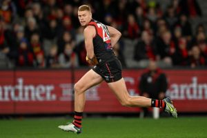 Wright claims Bombers top honour