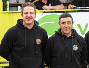 Flavel excited by new challenge