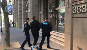 Roxburgh Park man charged over MDMA find