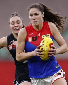 Rising star nod for Gillard