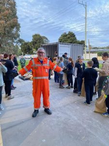 Scouts called in for backup